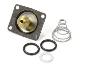 Willys Carb Wcd690 Compatible With/replacement For - Rebuild Kit Fuel Pressure