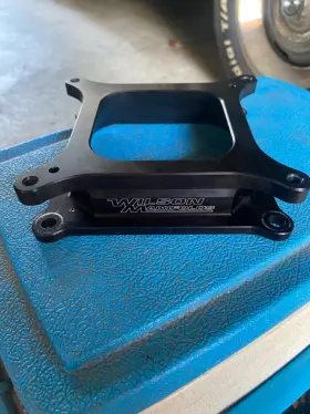Wilson Manifolds 027030 Carburetor Adapters