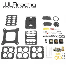 37-485 Wlr 732168265716 Carburetor Rebuild Kit For Holley 4150 4150c Double Pumper 4 Bbl