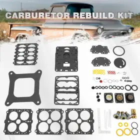 37-485 Wlr 732168265761 Carburetor Rebuild Kit For Holley 600 650 700 750 800 850 Double Pumper 37-485 Wlr 732168265761 Carburetor Rebuild Kit For Holley 600 650 700 750 800 850 Double Pumper