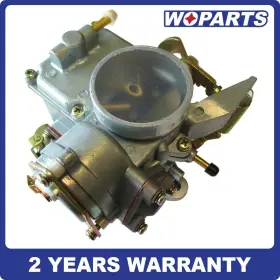 Woparts Ea-7481-36712 Carb Carburetor Fit For Vw 34 Pict-3 12v Electric Choke 1600cc 113129031k Nj