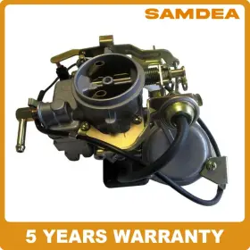 Woparts Es-26681-12430 Carburetor Fit For Ford Laser Mazda E3 323 Familia Pick Up 1.1-4.8 E30313600