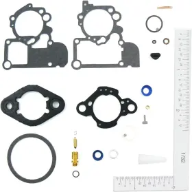 Wve 2g1742 Rochester Monojet 1me 1mef Carburetor Rebuild Kit- Chevrolet And Gmc 1979-1989