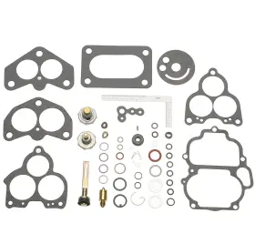 Wve 2g1777 Holley 2100/aa-1 Carburetor Rebuild Kit Ford 1934-57 And International 1957-58