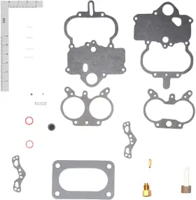 Wve 2g1790 Stromberg Wwc Carburetor Repair Kit- 1961-67 Chrysler Dodge And Plymouth