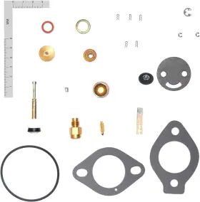 Wve 2g1810 Carter Rbs Carburetor Rebuild Kit - 1970-1974 Ford And Mercury