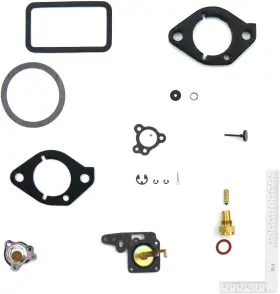 Wve 2g1813 Holley 1920 Carburetor Rebuild Kit- 1960-1973 Amc Dodge And Plymouth