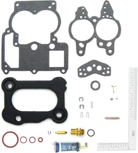 Wve 2g1827 Rochester 2gv Carburetor Rebuild Kit- 1973 Chevrolet And Gmc