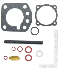 Wve 2g1839 Hitachi Carburetor Rebuild Kit- 1972 Nissan