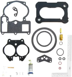 Wve 2g1860 Rochester 2gc Carburetor Rebuild Kit- 1975-76 Chevrolet