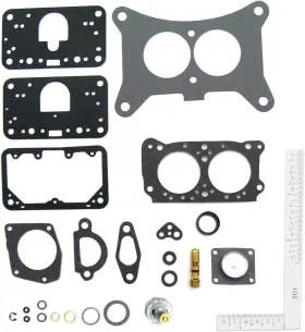 Wve 2g1969 Holley 2300g Carburetor Rebuild Kit- 1969-1977 Ford