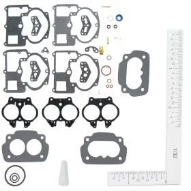 2g1809 Wve By Ntk Carburetor Repair Kit
