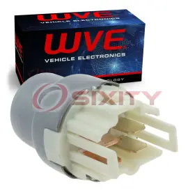 Wve Sx-1vrb Wells Automatic Choke Relay For 1977-1982 Toyota Corolla Cressida Tercel Air Eb