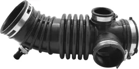 X4xz 16576-4w00a Air Cleaner Intake Hose Tube With Clamps For 2001-2003 Infiniti Qx4