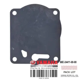 Yamaha 66e-24411-00-00 Diaphragm