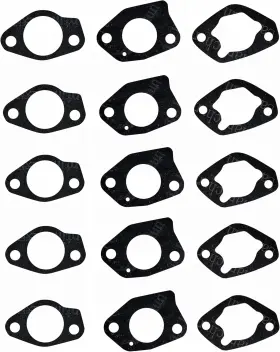 Yamakato Aymk018 420cc Gx390 Gx340 Carburetor Gasket Kit Set For Honda And Clones