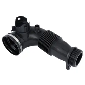 Youyien Aihtb3xyy1p Engine Air Intake Hose Tube With Clamps .fit For 2012-2017 Bmw 320i Black