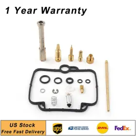 Yusen233 550734758871 Carburetor Carb Repair Rebuild Kit For Suzuki Dr 650se 1996-2009 650 Se Motor