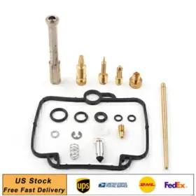 Zdl-kabusikikaisya1989us 890000776209 Carb Rebuild Kit Fit Suzuki Dr 650se 1996-2009 650 Se - Carburetor Repair