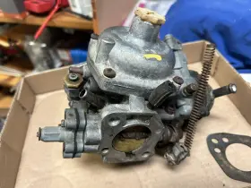 Zenith 150.cd Stromberg Carburetor 150cd Triumph Spitfire Midget Sprite