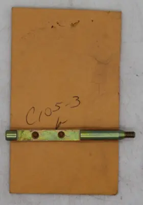C105-3 Zenith Nos Choke Shaft
