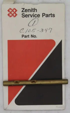 C105-347 Zenith Choke Shaft