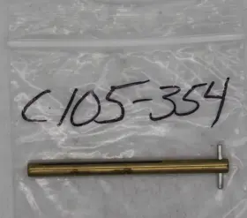 Zenith C105-354 Nos Choke Shaft