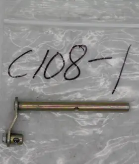 Zenith C108-1 Nos Choke Shaft