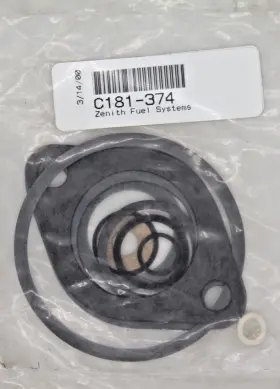 Zenith C181-374 Nos Gasket Set