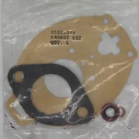 Zenith C181-378 Nos Gasket Set
