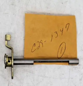 C29-1347 Zenith Nos Throttle Shaft Free Shipping