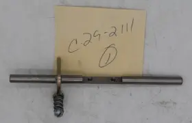 Zenith C29-2111 Nos Throttle Shaft Free Shipping
