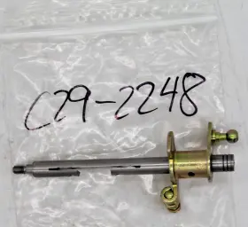 C29-2248 Zenith Nos Throttle Shaft Free Shipping