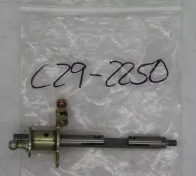 C29-2250 Zenith Nos Throttle Shaft Free Shipping C29-2250 Zenith Nos Throttle Shaft Free Shipping