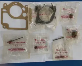 Zenith K-2093 Carburetor Repair Kit Fits 550 Series