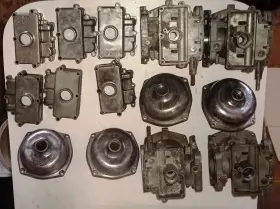Zenith Stromberg 175cd Carburetor Parts Triumph Tr4 Tr4a Free Shipping In Usa
