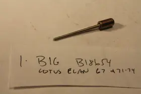 B18654 Zenith Stromberg Carburetor Needle B1g For Lotus Elan 1967 And 1971-1974 B18654 Zenith Stromberg Carburetor Needle B1g For Lotus Elan 1967 And 1971-1974