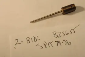 Zenith Stromberg B1dl Carburetor Needle B23655 For Triumph Spitfire 150cd 1974-6