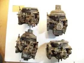 Zenith Stromberg B20376 Carburetor Cores New Needles Assorted Gaskets Parts