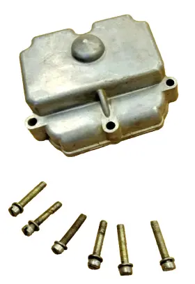 Zenith Stromberg B25735 Plugless Float Bowl And Screws Triumph Jaguar Mg Volvo