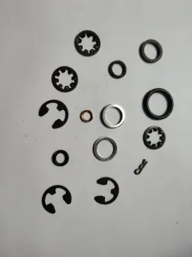 Zenith Stromberg G334 Triumph Tr4 Tr4a Carburetor Hardware Kit No Gaskets