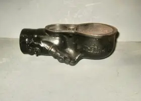 Zenith Zenth-1 Model A Ford Original Zenith-1 Cast Iron Carburetor Bowl Only