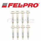 Fel-pro Lower Engine Intake Manifold Bolt Set For 1999-2000 Cadillac Bf New. Price: $41.92.