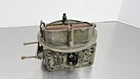 Holley Carburetor Main Body 2825 600 Cfm 4 Barrel Vacuum Secondary 1850-2 Used. Price: $30.00.