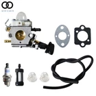 Carburetor For Stihl Leaf Blowers BG86 SH56 SH86 4241 120 0607 UP440 New. Price: $11.61.