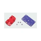 Quick Fuel Technology 34-3QFT Billet Metering Plate Kit New. Price: $101.91.