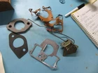 Nos Mopar 4049219 Holley 6CYL Carburetor Choke & Flange Gasket Kit 1975-1976 New. Price: $34.95.
