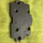 Nos Holley 3-BARREL 4604 Carburetor Vacuum Secondary Metering Plate 34R-5113B #4 New. Price: $150.00.