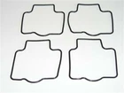 4X Carburetor Float Bowl Gaskets For Kawasaki ZX600 ZX750 ZX1100 92055-1426 New. Price: $25.65.