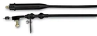 Lokar XKD-2700HT Gm TH700-R4 Stainless Steel Kickdown Cable Kit New. Price: $142.95.